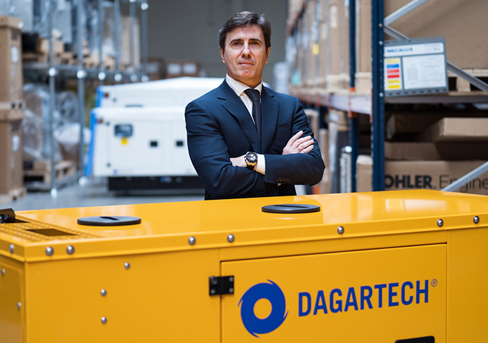 foto Dagartech supera los 21 millones de facturación en 2022 y apuesta por la sostenibilidad en 2023.